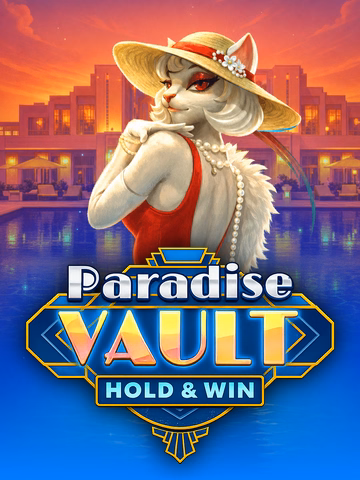 Paradise Vault: Hold&Win