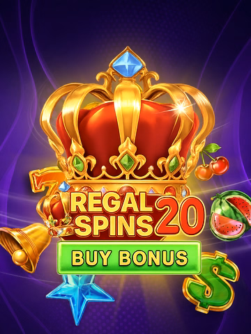 Regal Spins 20